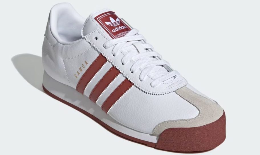 Stock image of a adidas Men's Samoa Shoe