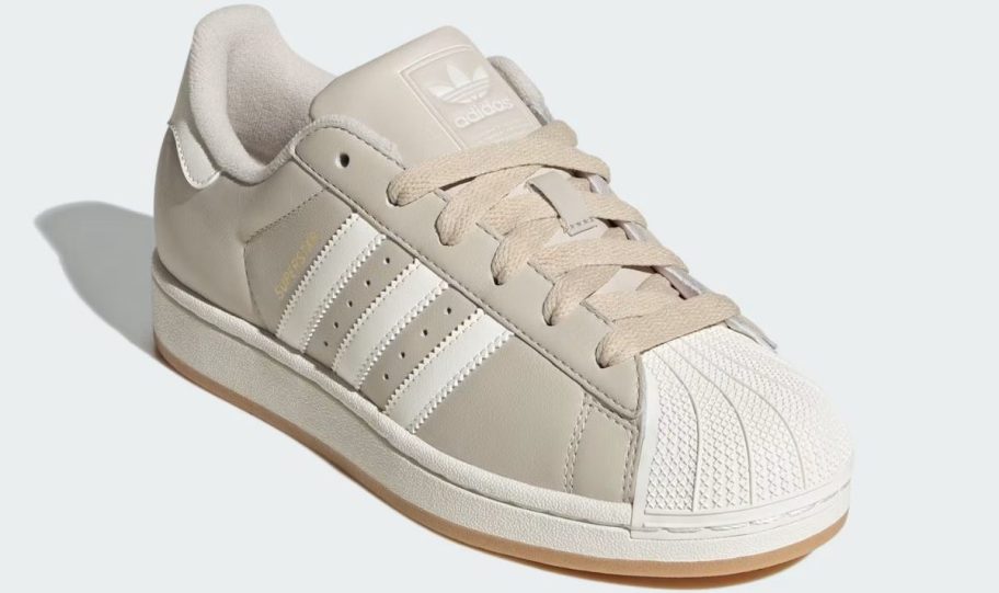 Stock image of a adidas Women's Superstar II Shoe