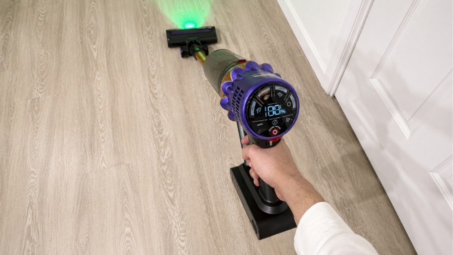 Cordless Vacuum Only $47.99 Shipped for Prime Members (Reg. $120)