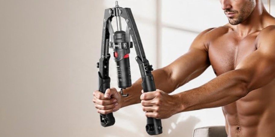 Flybird Twister Arm Trainer Only $32.99 Shipped on Amazon (Reg. $64)