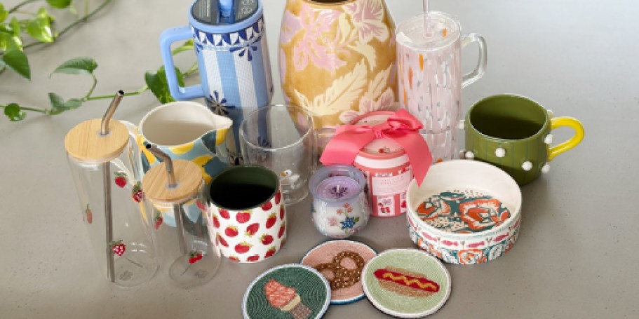 Our Exclusive Anthropologie Promo Code Is Back (See What Collin Scored!)