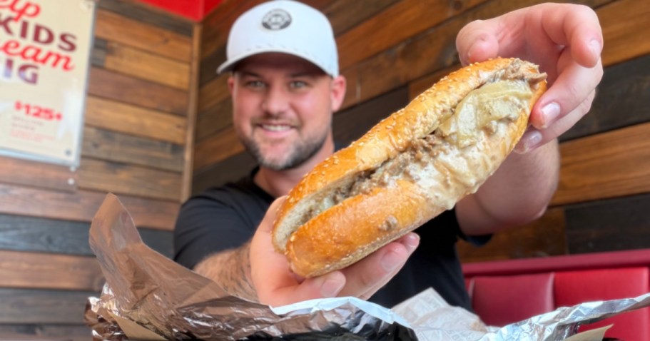 Best Cheap Eats This Week | Arby’s, Raising Cane’s, DoorDash & More