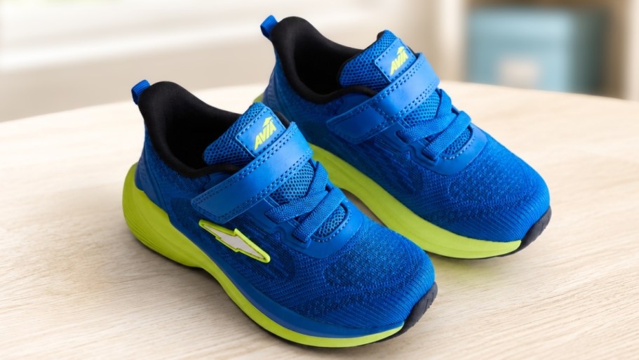 Get Back-to-School Ready w/ Avia Kids Athletic Shoes from $10 at Walmart