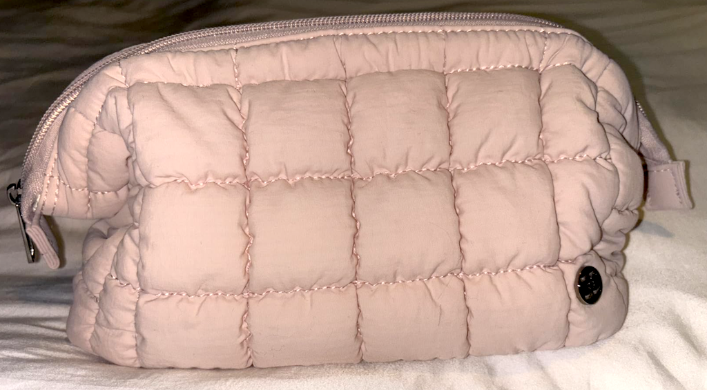 GO! Travel Makeup Bags from $4 on Amazon