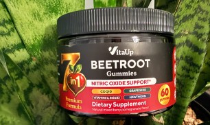 Beet Root Gummies Just $12.45 Shipped on Amazon | Supports Circulation & Heart Health