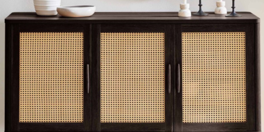 OVER $270 Off Better Homes & Gardens Sideboard + More on Walmart.com