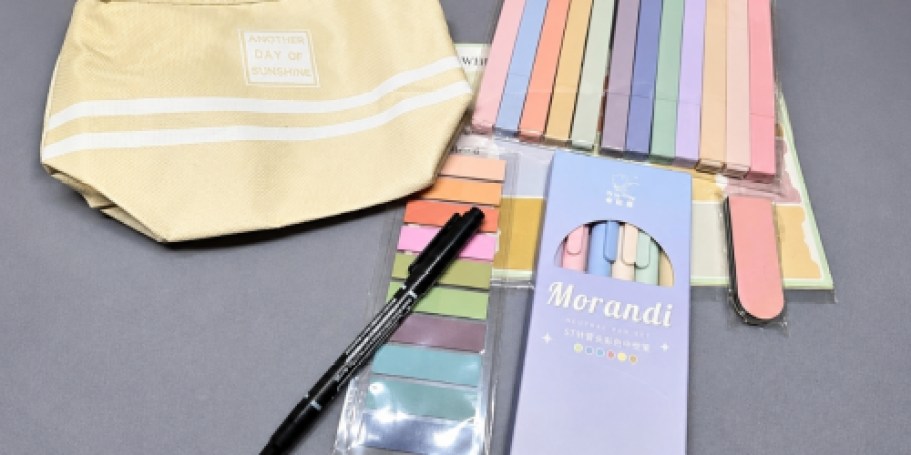Bible Journaling Kit Only $9 Shipped on Amazon