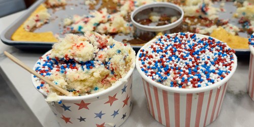 Everything You Need to Make Viral Dot Cakes is on Sale at Michaels Right Now
