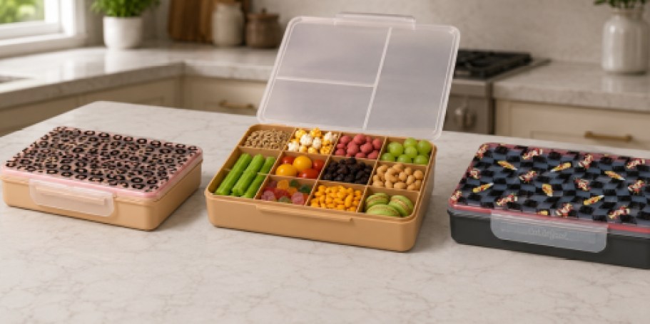 NEW Cat & Jack Snackle Boxes Only $8 on Target.com