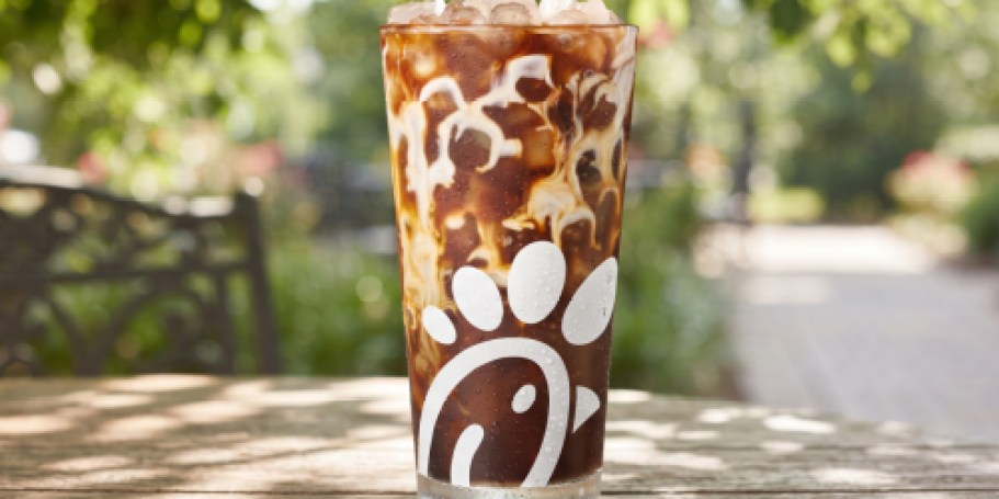 Chick-fil-A Just Dropped a Creamy Cold Brew With a Surprising Protein Boost