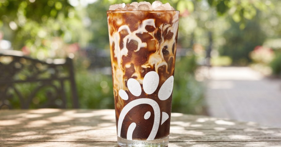 Creamy Cold Brew Has Dropped at Chick-fil-A (And Somehow Have 9g of Protein?!)