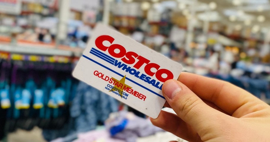 Rare Costco Membership Deal: Get a $50 Shop Card for Signing Up!
