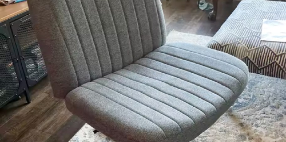 Criss Cross Desk Chair Only $36.94 Shipped (Reg. $107)
