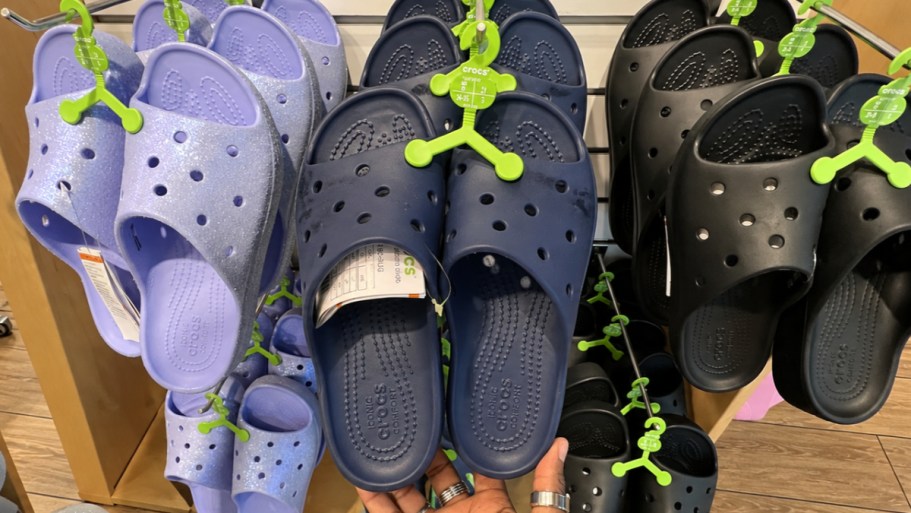 Up to 60% Off Crocs + FREE Shipping | Styles from $16.99 Shipped
