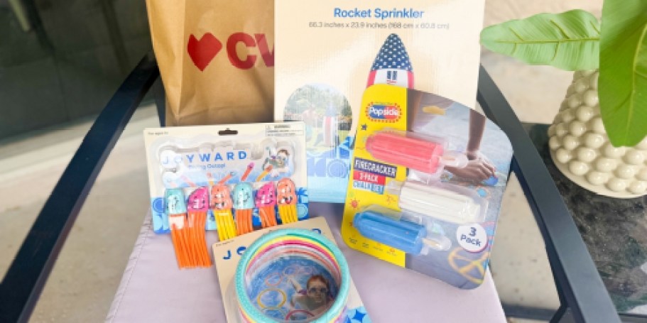 CVS Just Dropped the Cutest Summer Finds & Prices Start at $4.99