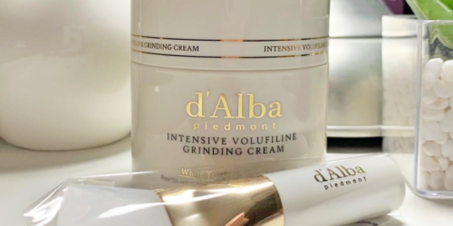 Rare Savings on Viral d’Alba Skincare (Team-Fave K-Beauty Brand)