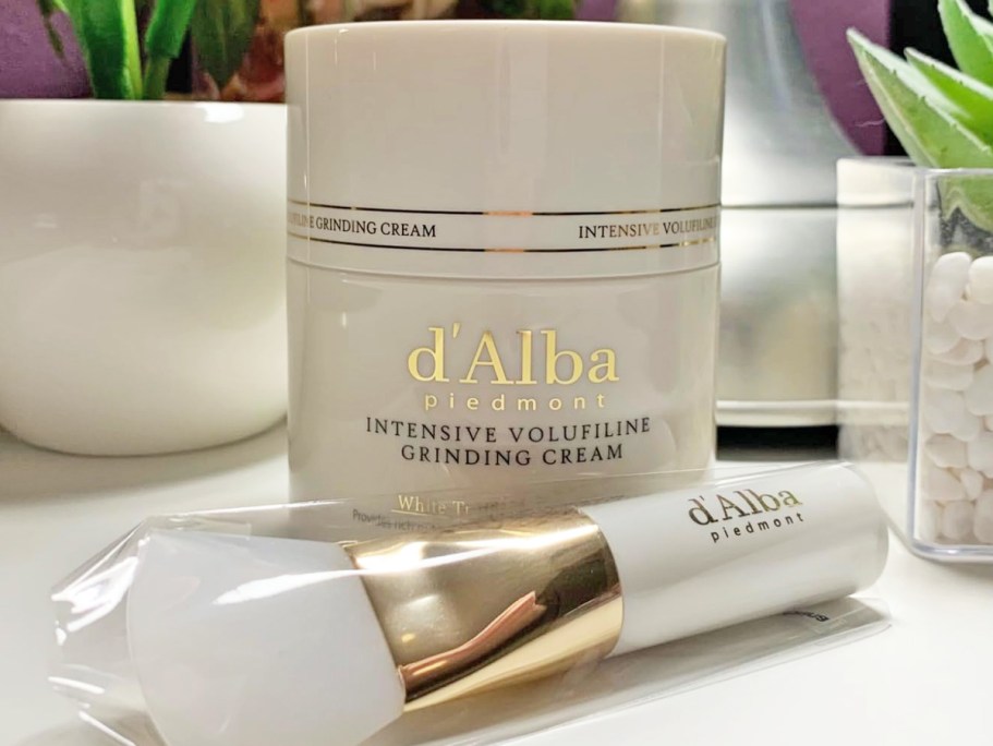 Rare Savings on Viral d’Alba Skincare (Team-Fave K-Beauty Brand)