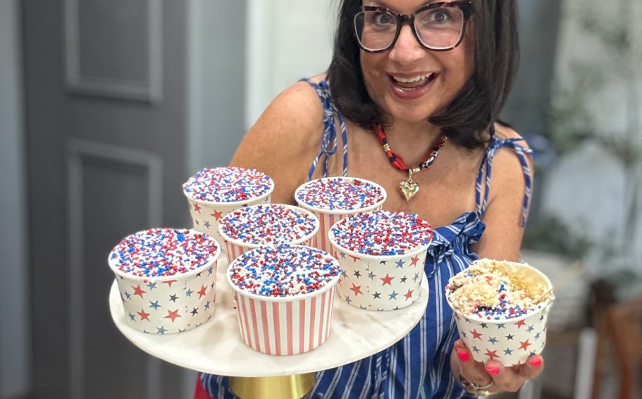 Everything You Need to Make Viral Dot Cakes is on Sale at Michaels Right Now