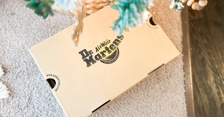 Up to 65% Off Dr. Martens | Popular Styles from $22.50