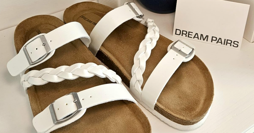 Women’s Sandals from $14 Shipped for Amazon Prime Members (Birkenstock Look for Less)