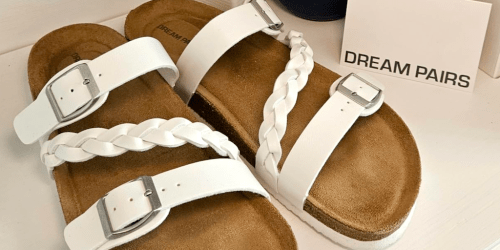 Women’s Sandals from $14 Shipped for Amazon Prime Members (Birkenstock Look for Less)
