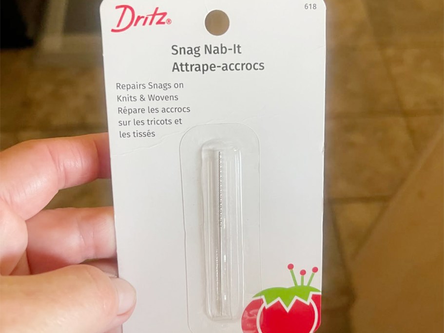 Have a Cat? You Really Need This Snag Nab-It from Amazon