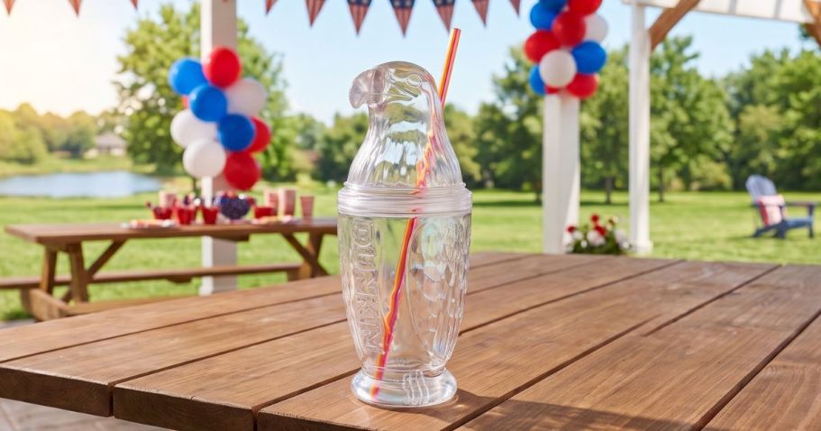 Limited-Edition Dunkin’ Eagle Cup Available Now (Includes Free Drink!)