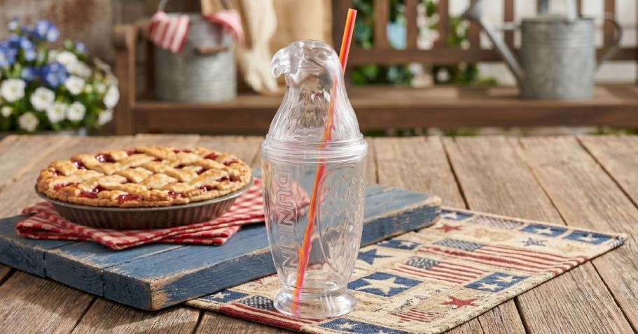 Dunkin’s Eagle Cup Lands on June 29th (Includes FREE Drink & Promo Code!)