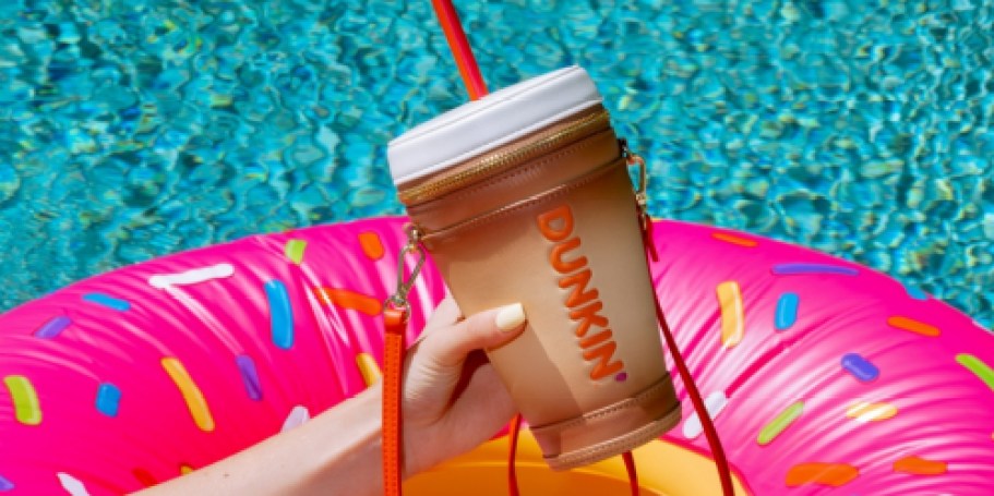 Shop Dunkin’+ Stoney Clover Lane Merch + Score a FREE Donut TODAY (Here’s How!)
