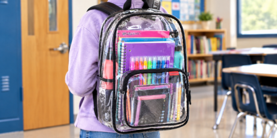 *HOT* Eastsport Backpack Clearance from $5 on Walmart.com