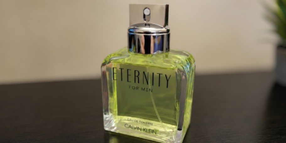 Up to 75% Off Men’s Designer Fragrances + Free Prime Shipping