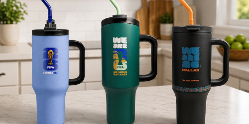 Score $10 ExtraBucks at CVS on FIFA Hats, Cups, & Party Supplies