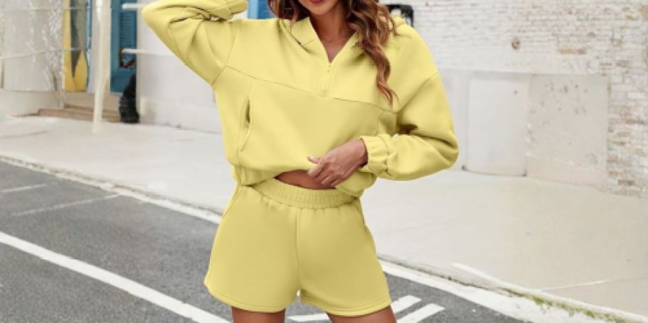 Up to 75% Off Athletic Clothing + Free Shipping for Prime Members