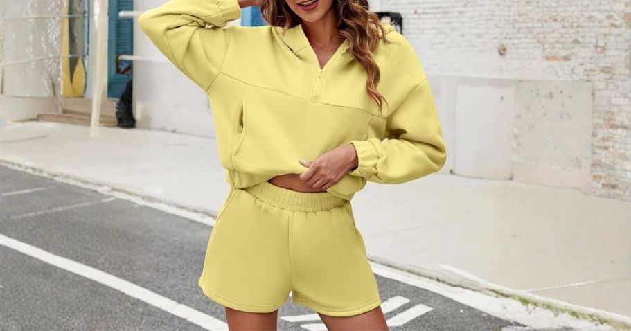 Up to 75% Off Athletic Clothing + Free Shipping for Prime Members