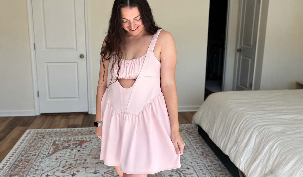 Amazon Fashion Finds Under $15 Including a Tennis Dress That Looks JUST Like Free People