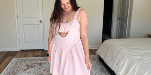 Amazon Fashion Finds Under $15 Including a Tennis Dress That Looks JUST Like Free People
