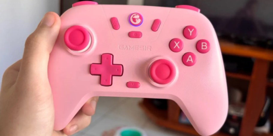 Nintendo Switch Controller from $4.83 Shipped (Reg. $26)