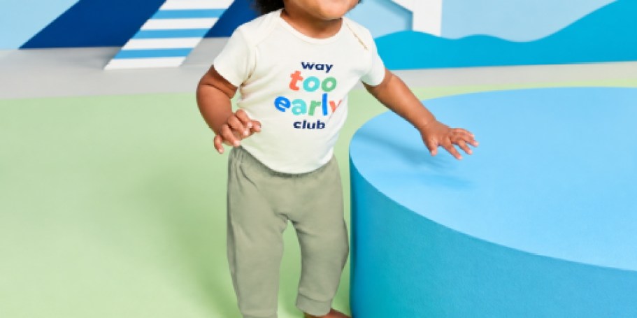 Save BIG on Garanimals Baby Clothes on Walmart.com