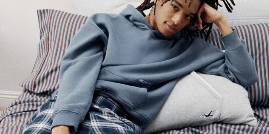 Your Teen Is Going to Want Everything in This New Target x Hollister Collection That Drops Tomorrow