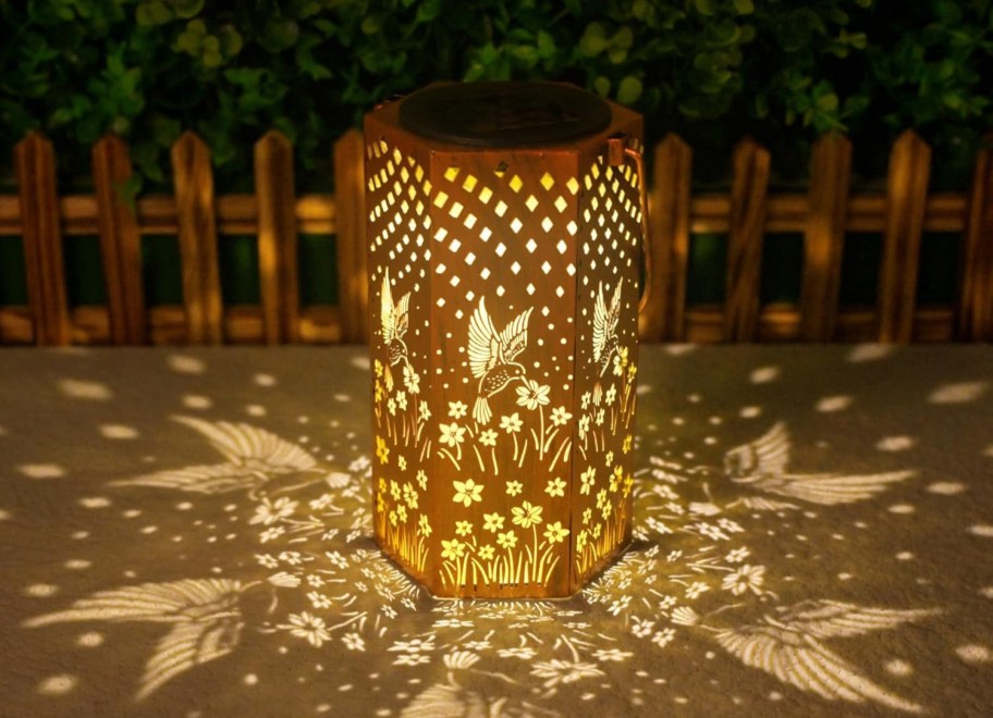 Solar Lantern Just $7.99 on Amazon (Reg. $28)