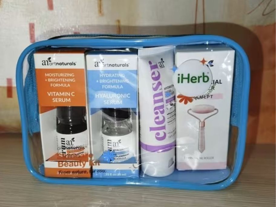 iHerb Artnaturals Set