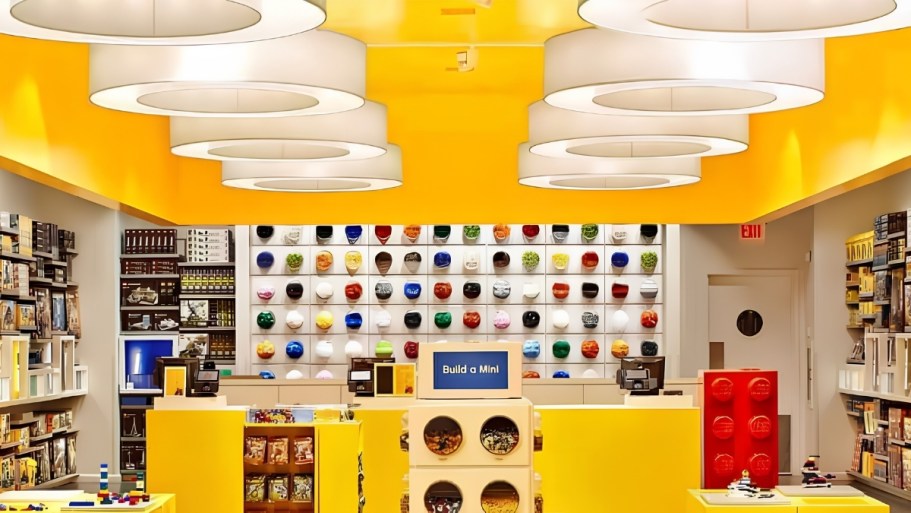 FREE LEGO Store Kids Event: Build a LEGO Stadium on June 28th (Register Now!)