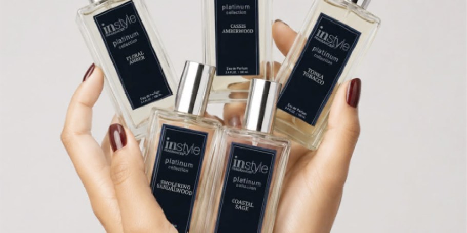 Last Chance: Designer-Inspired Fragrance from $14 (Flowerbomb, Chanel No. 5 & More)