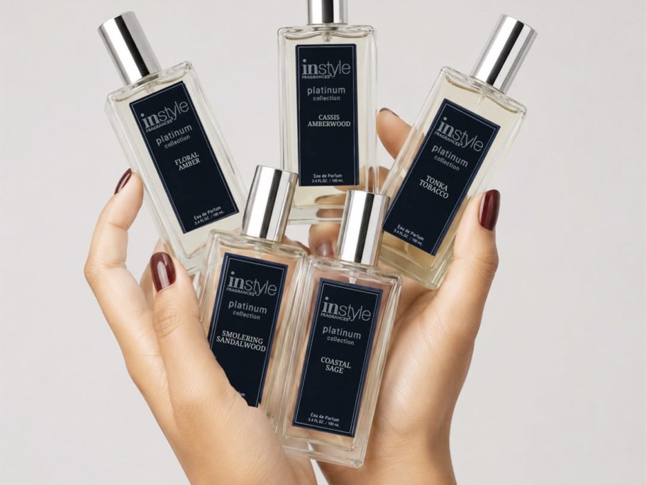 Last Chance: Designer-Inspired Fragrance from $14 (Flowerbomb, Chanel No. 5 & More)