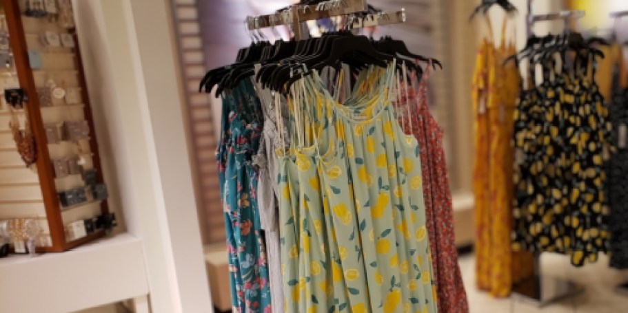 Up to 70% Off JCPenney Women’s Dresses | Breezy Summer Styles from $14.99