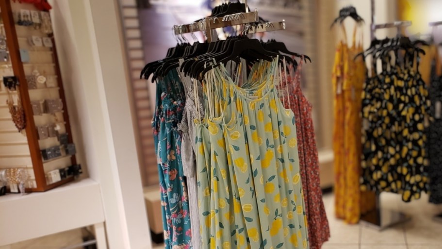 Up to 70% Off JCPenney Women’s Dresses | Breezy Summer Styles from $14.99
