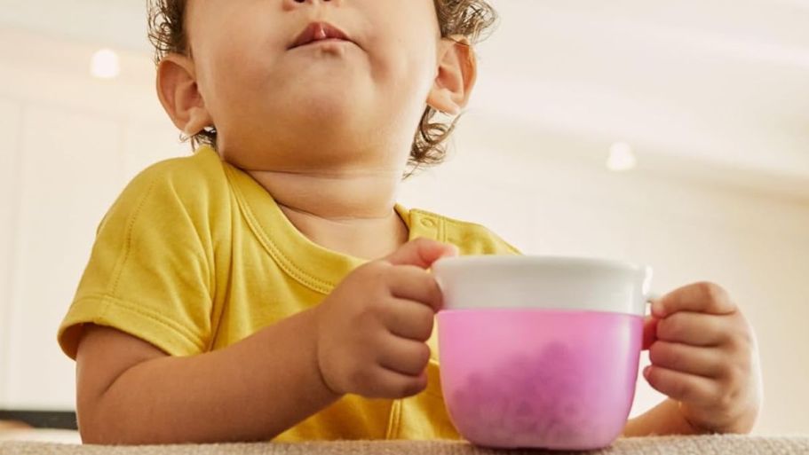 Munchkin Toddler Snack Cups 2-Pack Only $5.99 on Amazon (Reg. $12)
