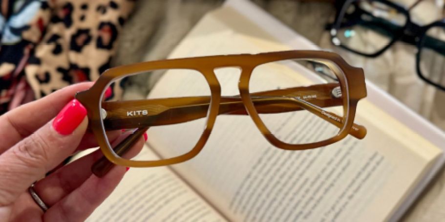 WOW! Team-Fave Kits Glasses from $9 Per Pair + FREE $25 Credit (Shop Our Fave Styles!)