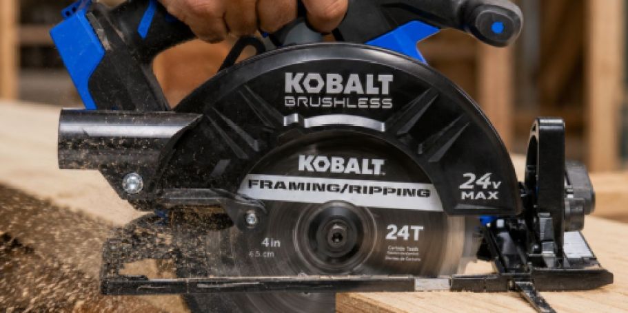 Today Only: Up to $119 Off Kobalt Tools on Lowes.com + Free Delivery
