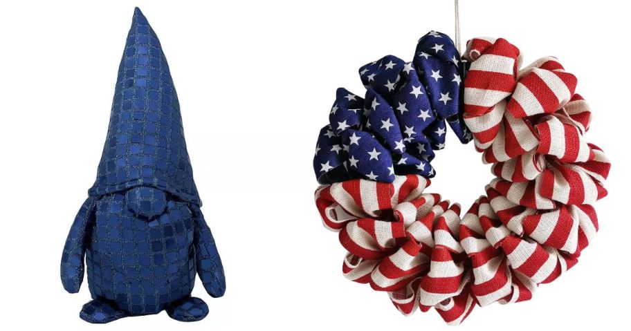 kohls Americana Decor
